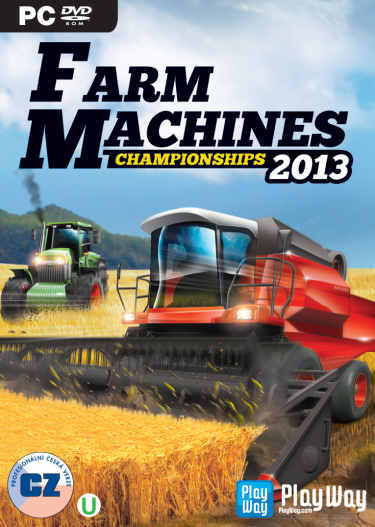 Farm Machines Championships 2013 CZ (PC)