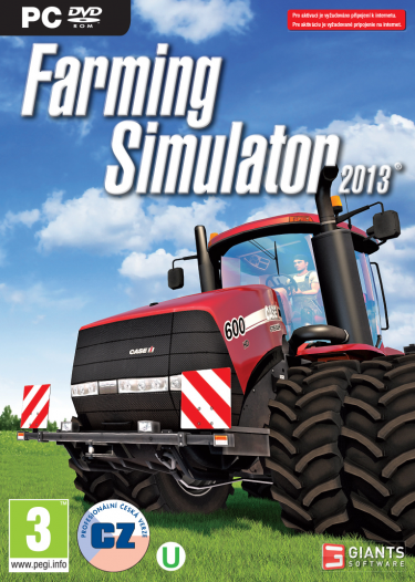 Farming Simulator 2013 CZ (PC)