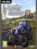 Farming Simulator 15 CZ (PC)