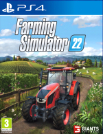 Farming Simulator 22 CZ BAZAR