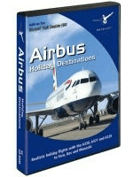 Flight Simulator 2004 - Airbus Holiday Destinations (PC)