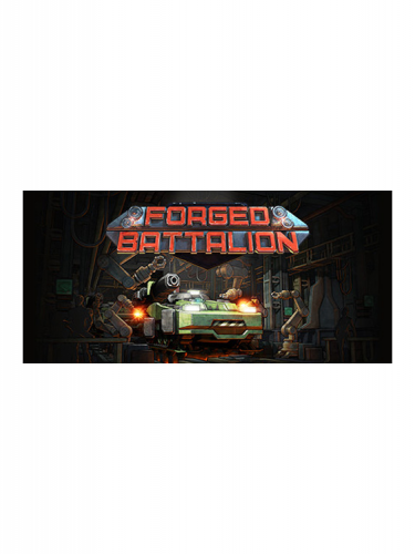 Forged Battalion (DIGITAL)