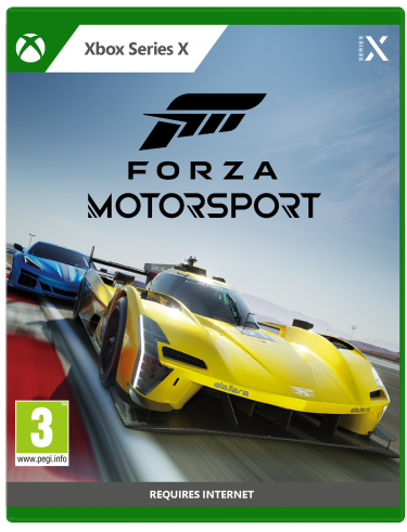 Forza Motorsport  BAZAR (XSX)