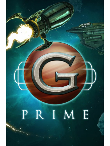 G Prime: Into the Rain (DIGITAL)