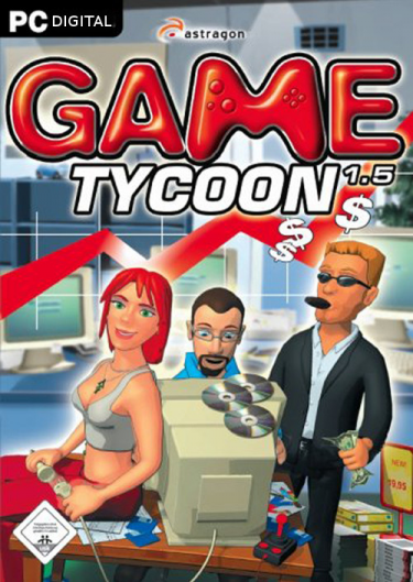 Game Tycoon 1.5 (DIGITAL)