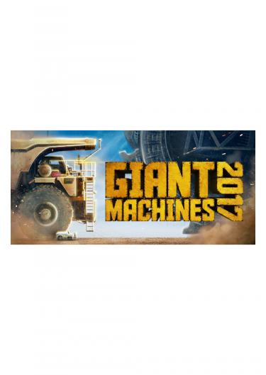 Giant Machines 2017 (PC) CZ DIGITAL (DIGITAL)