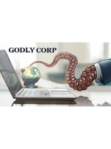 Godly Corp (PC) Steam (DIGITAL)
