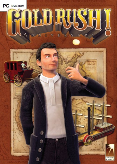 Gold Rush! Anniversary: Special Edition (DIGITAL)