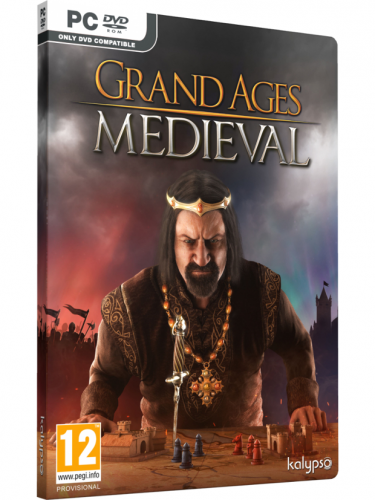 Grand Ages Medieval (PC) DIGITAL (DIGITAL)