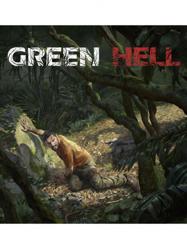 Green Hell (PC) Steam (DIGITAL)
