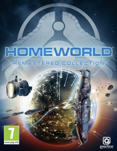 Homeworld Remastered Collection (PC/MAC) DIGITAL (DIGITAL)