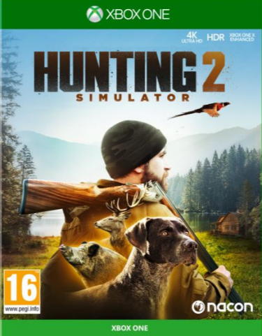 Hunting Simulator 2 (XBOX)