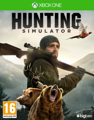 Hunting Simulator (XBOX)