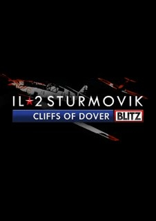 IL-2 Sturmovik Cliffs of Dover Blitz Edition (DIGITAL)