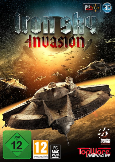 Iron Sky: Invasion (Premium Edition) (PC)