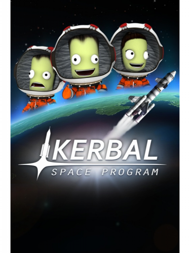 Kerbal Space Program (PC/MAC/LX) DIGITAL (DIGITAL)