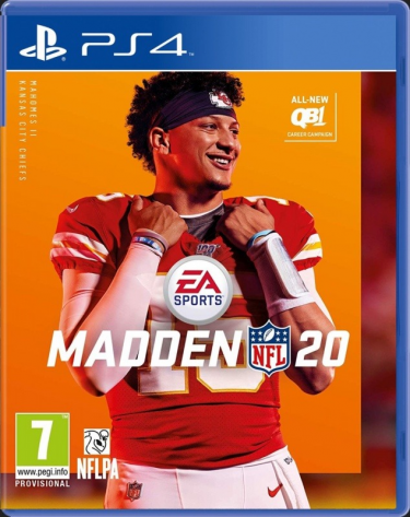 Madden NFL 20 (PS4)