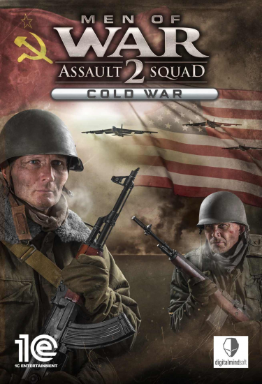 Men of War: Assault Squad 2 - Cold War (PC) Klíč Steam (DIGITAL)