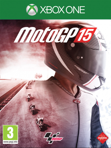 Moto GP 15 (XBOX)