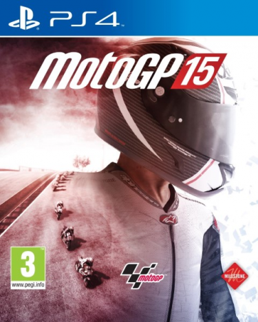 Moto GP 15 (PS4)