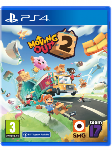Moving Out 2 (PS4)