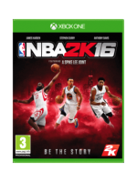 NBA 2K16 (XBOX)