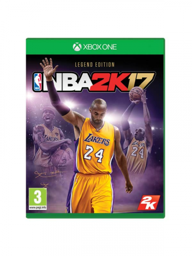 NBA 2K17 (Legend Edition) (XBOX)