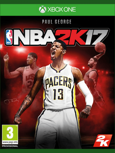 NBA 2K17 BAZAR (XBOX)