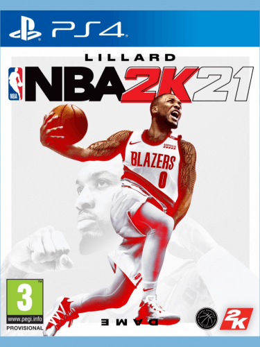 NBA 2K21 BAZAR (PS4)
