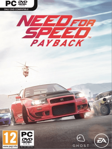 Need for Speed: Payback (PC DIGITAL) (PC)
