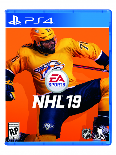 NHL 19 CZ (PS4)