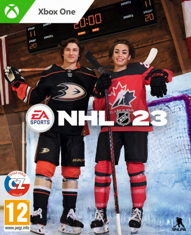 NHL 23 (XBOX)