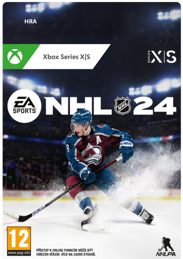 NHL 24 (XONE)