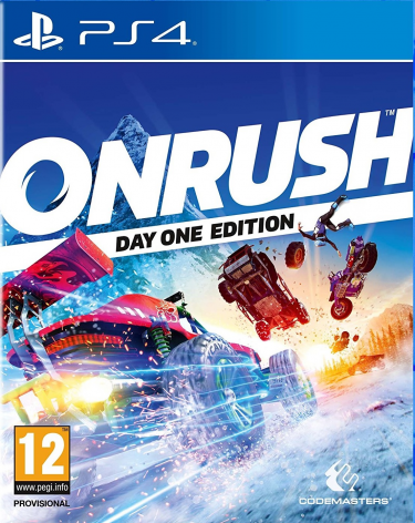 Onrush: Day One Edition (PS4)