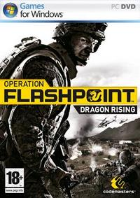 Operation Flashpoint: Dragon Rising (PC) DIGITAL (DIGITAL)