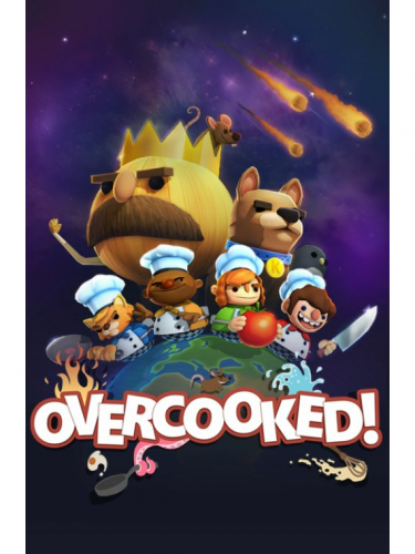 Overcooked (PC) DIGITAL (DIGITAL)