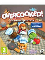 Overcooked: Gourmet Edition (PC) DIGITAL