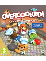 Overcooked Gourmet Edition