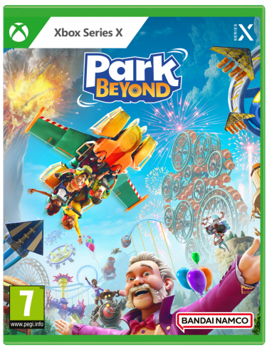 Park Beyond Impossified Edition (XSX)