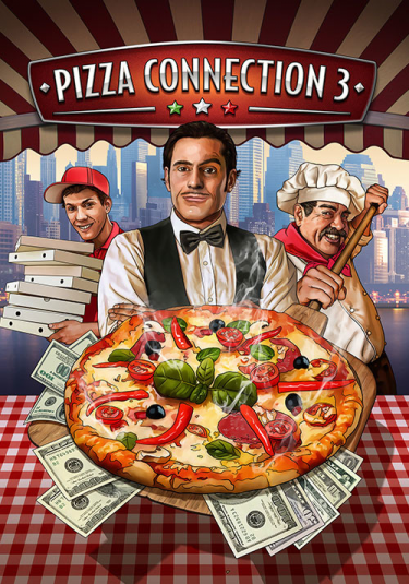 Pizza Connection 3 (PC/MAC/LX) DIGITAL (DIGITAL)