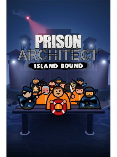 Prison Architect - Island Bound (PC) Steam (DIGITAL)