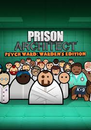 Prison Architect - Psych Ward: Warden's Edition (PC) Klíč Steam (DIGITAL)