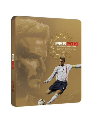 Pro Evolution Soccer 2019 - Beckham Edition (PS4)