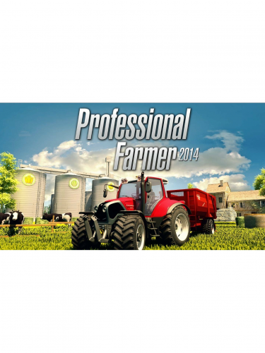 Professional Farmer 2014 (PC) DIGITAL (DIGITAL)