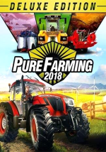 Pure Farming 2018 - Pure Farming Deluxe (PC) Klíč Steam