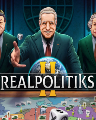Realpolitiks II (DIGITAL)