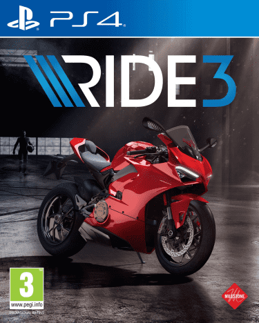 Ride 3 BAZAR (PS4)