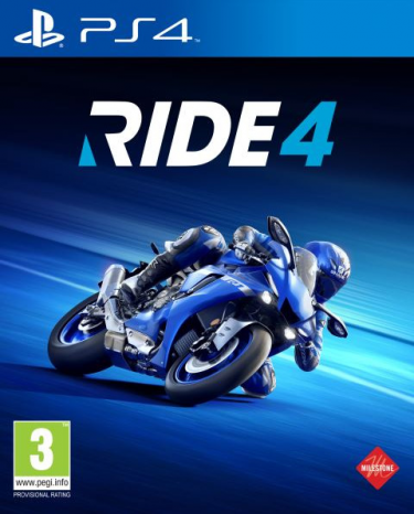 Ride 4 BAZAR (PS4)