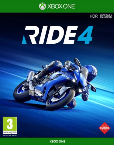 Ride 4 (XBOX)
