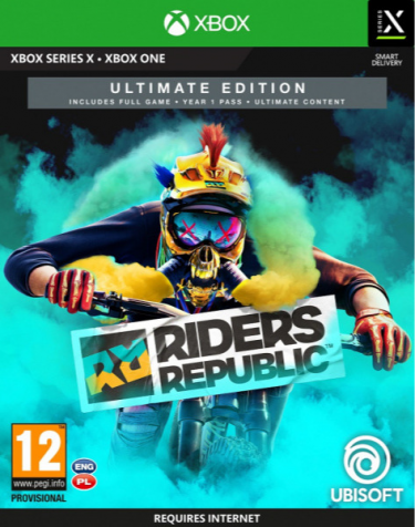 Riders Republic - Ultimate Edition (XBOX)
